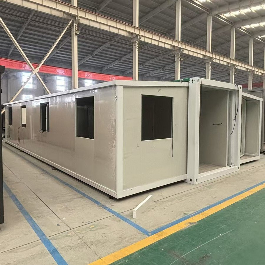 Space Capsule Hotel Container Home Sleep Pod Mobile Tiny House Apple Cabin