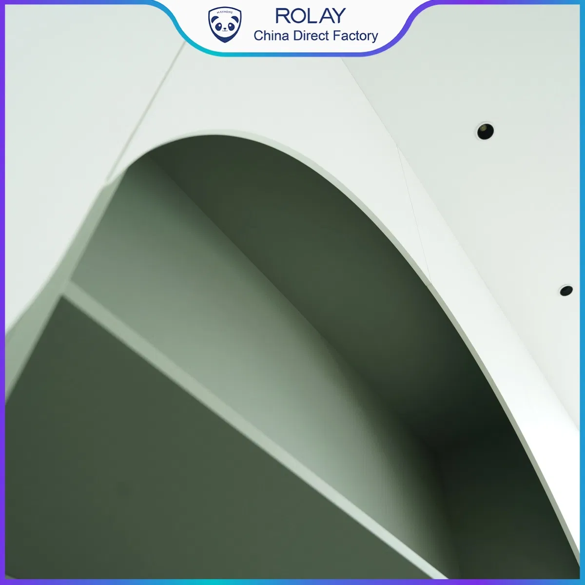 Customized Formaldehyde Free Eco-Friendly Reading Area Display Shelf Modular Toy Cabinet Learning Unit