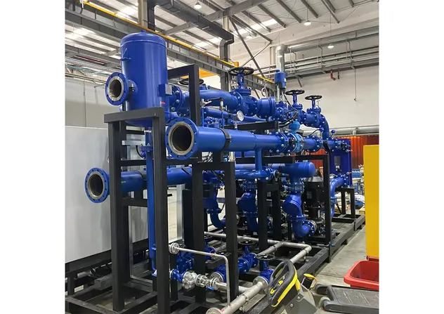 Heat Exchanger Detail 2