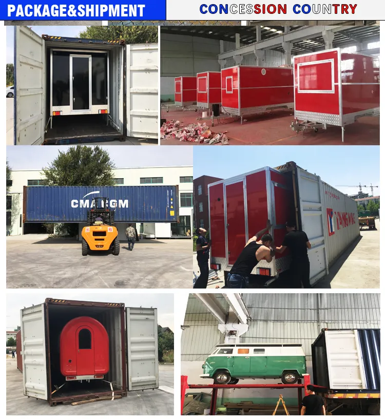 Mobile Toilet Interior