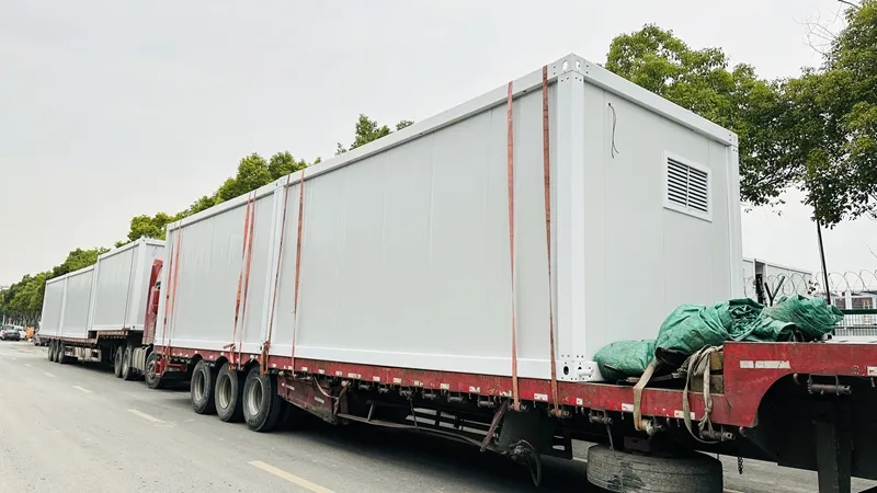 Prefabricated Building