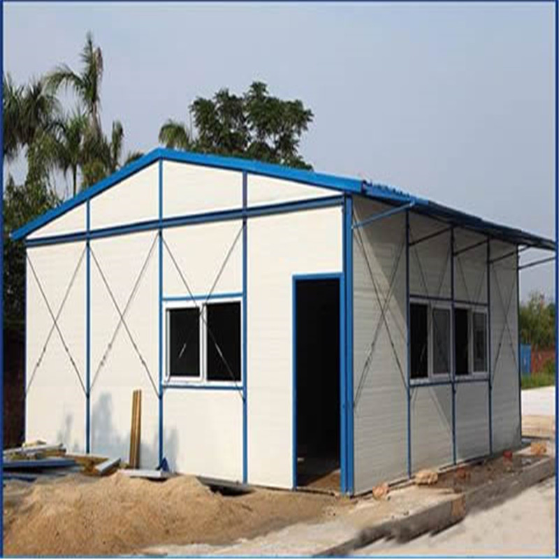 Modern Quick Assembly Prefab K Type Houses for Camp Construction