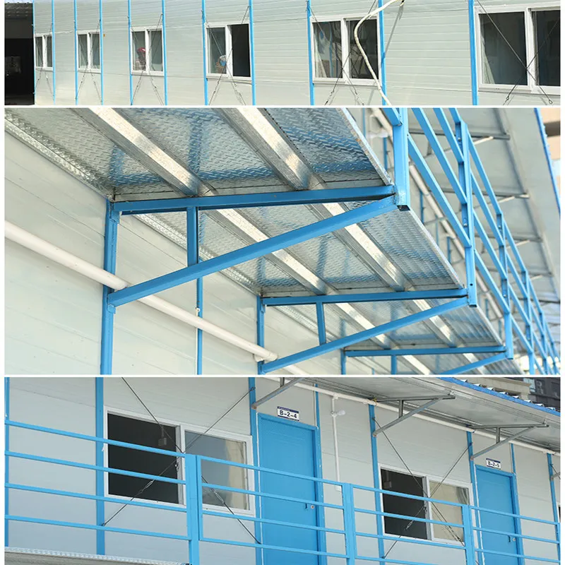 Prefab House Detail 7