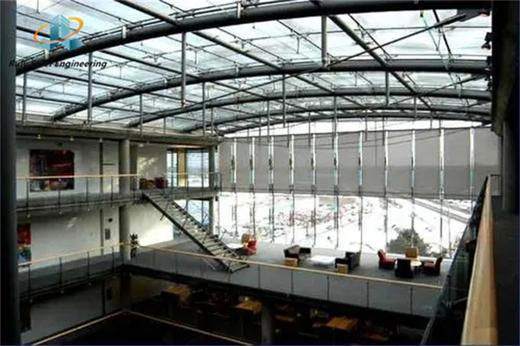 Steel Structure Hotel Poultry Farm Folding Modular Home Prefab Prefabricated Building Steel Building Construction