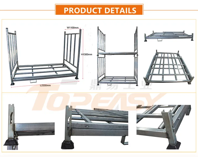 Stacking Racks Unit 1