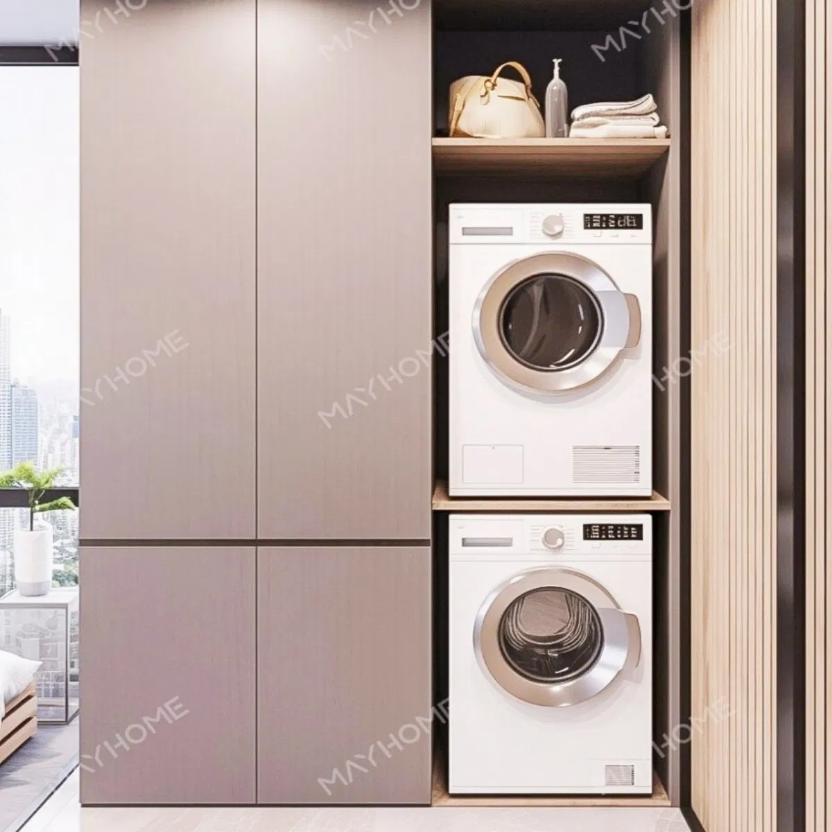 OEM Covered Zone Cleanable Honeycomb Core Matt Finish Living Room Pet Unit