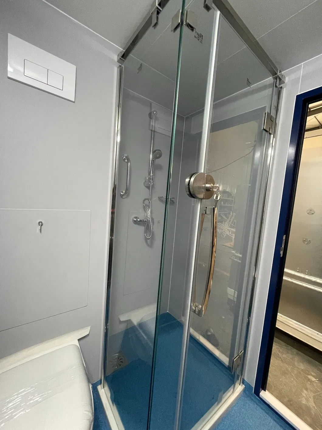 Marine Shower Unit