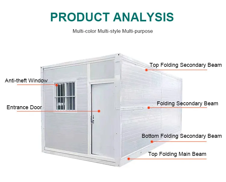 Prefab Container Home Display 2