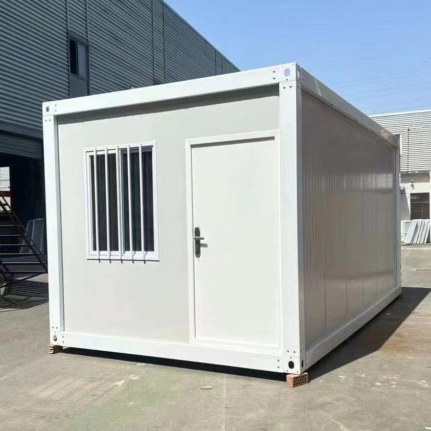 Customizable Prefab Modular Hotel Quick Assembly Prefabricated Home Mobile Flat Detachable Container House