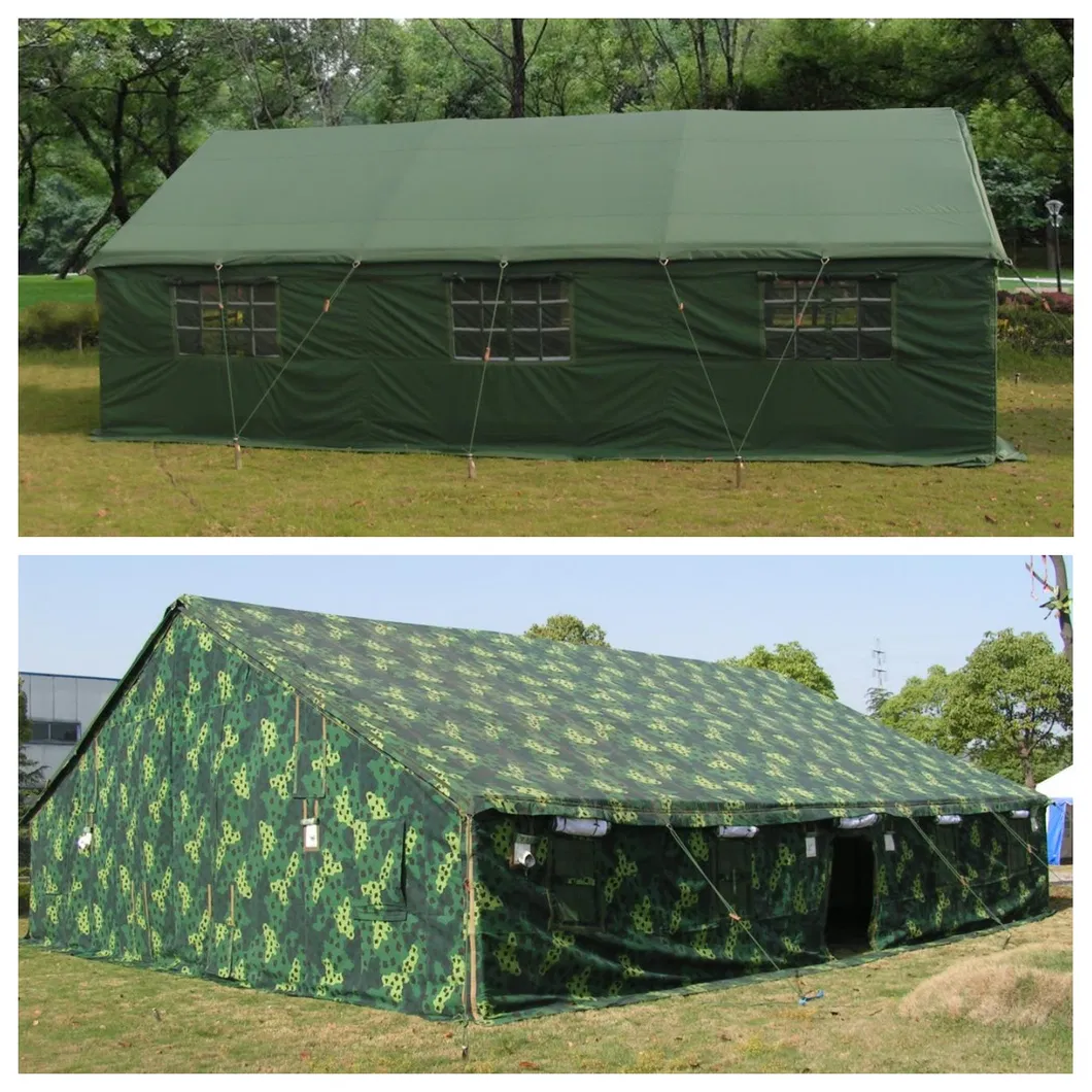 Emergency Relief Shelter