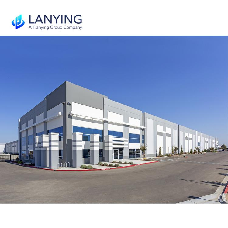 Steel Structure Framed Container Folding Portable Garage Building