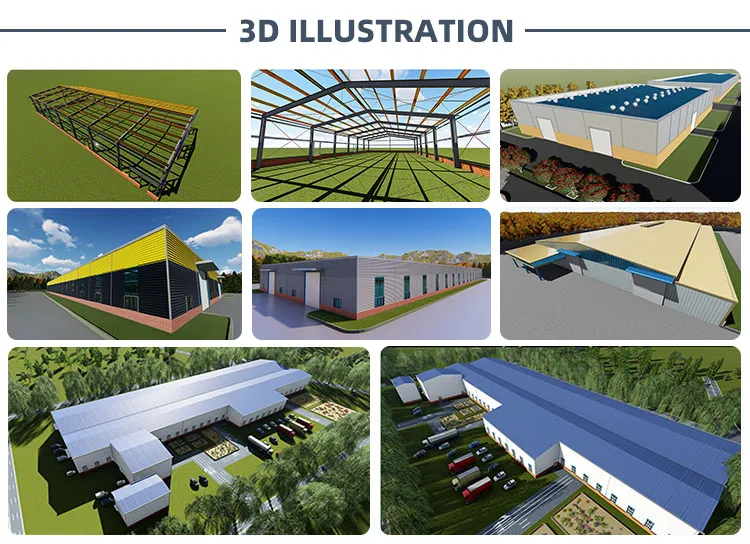 Foldable Modular House