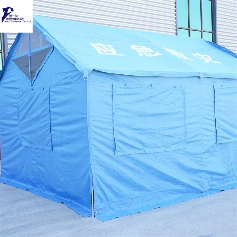Waterproof Emergency Shelter for Reliable Outdoor Crisis Management