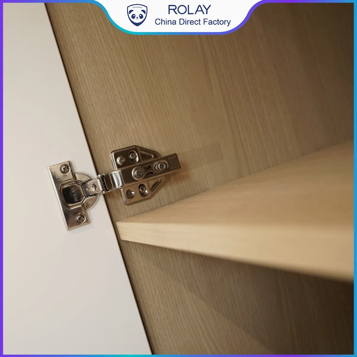 Factory Wear Resistance Easy Installation Secure Locking Fall Protection Heavy-Duty Latch Storage Unit