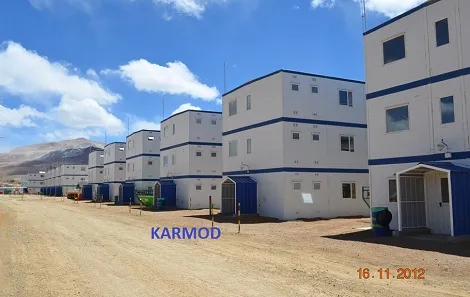 Modular Buildings Overview