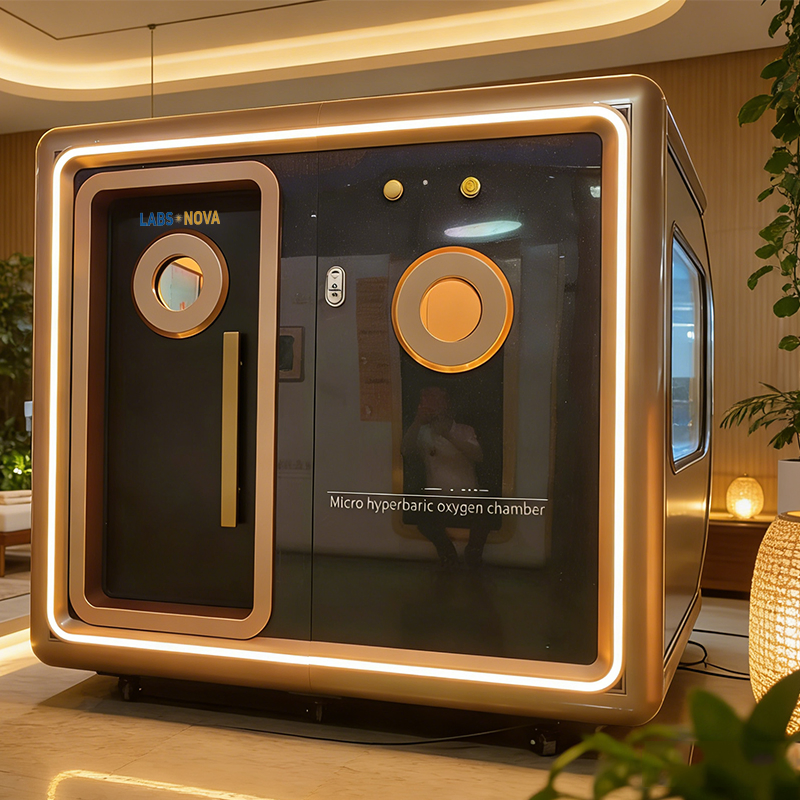 Home Use Health Care Hard Shellhyperbaric Hydrogen SPA Capsules Respiratory Health Preservation Cabin