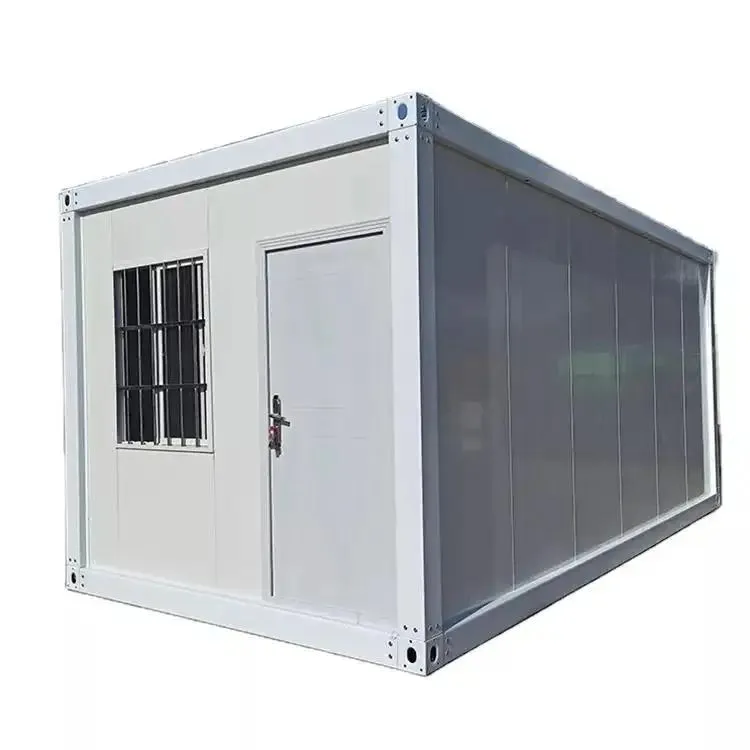 Modular Mobile Housing