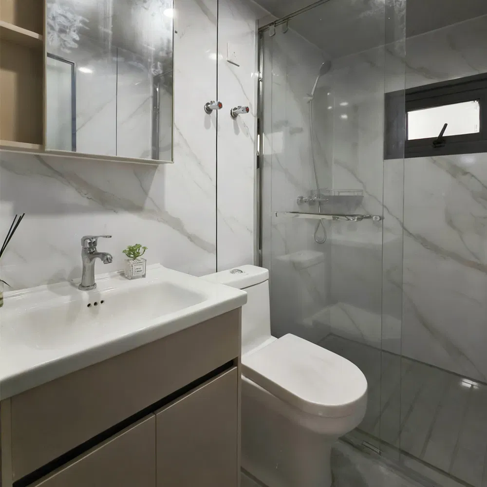 Mobile Prefab Prefabricated 20FT Expandable Container House Tiny Home Hotel Office Building