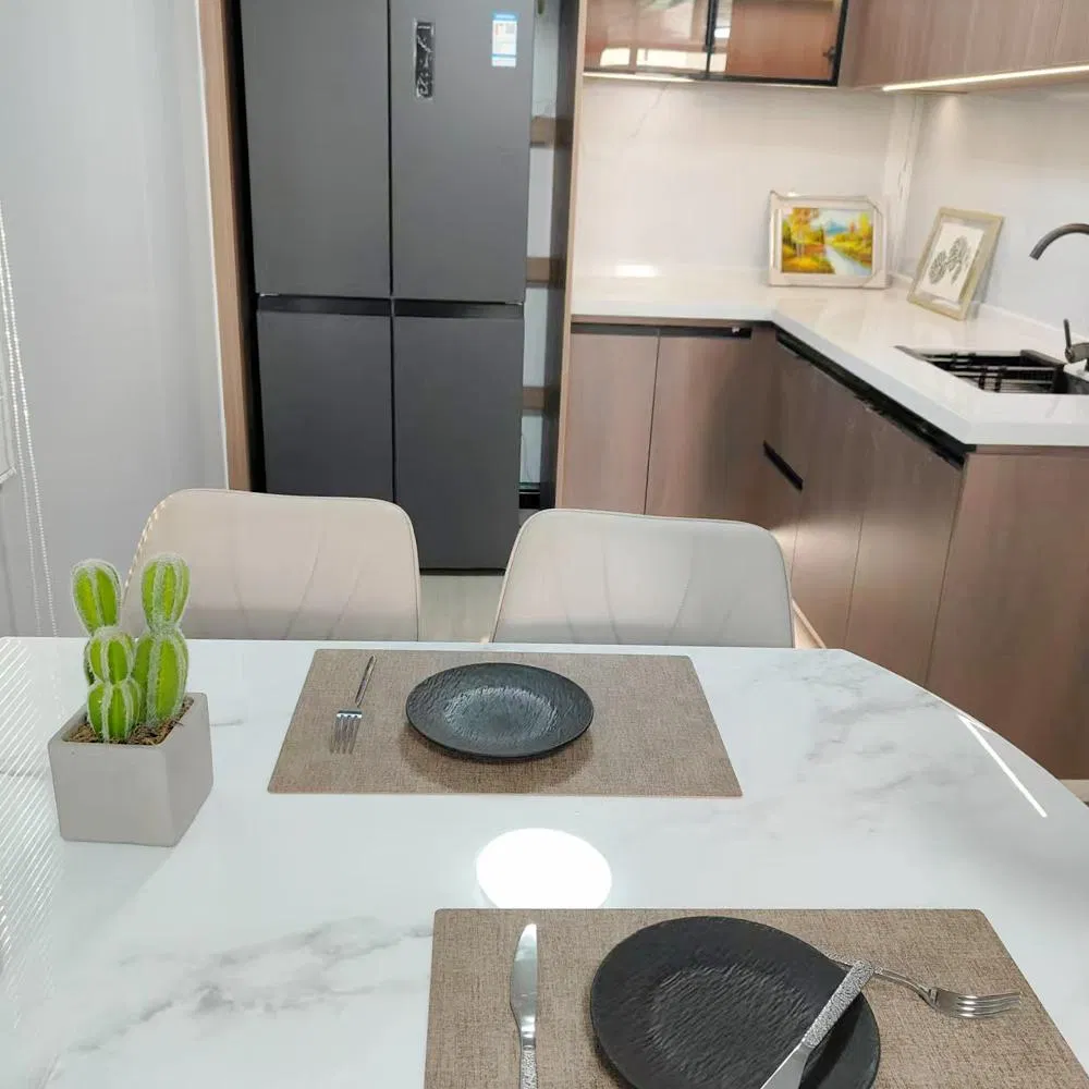 Golden Supplier 20FT Expandable Container House Prefabricated Homes Office Container 3 Bedroom Luxury Living