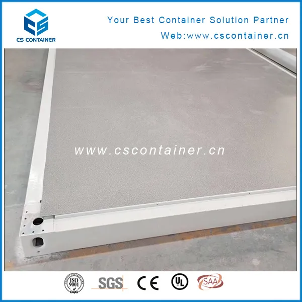 Modular Container House View 2