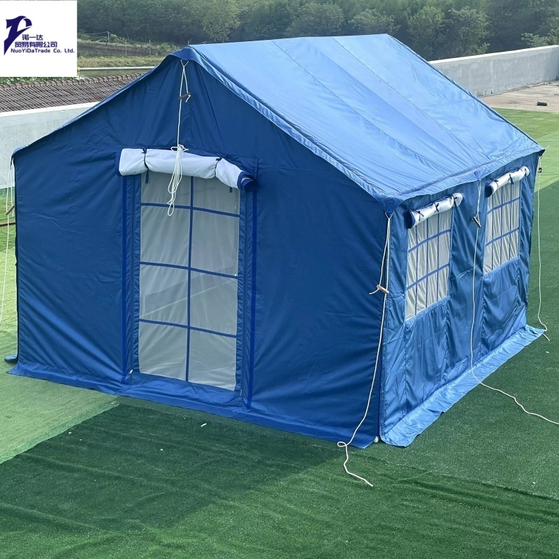 Waterproof Emergency Shelter for Reliable Outdoor Crisis Management