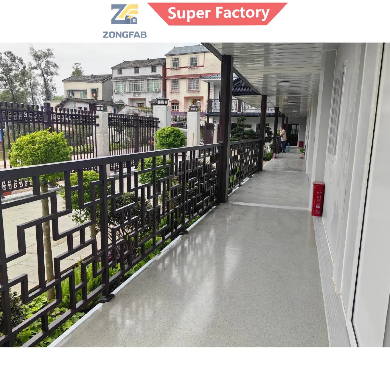 Movable Mobile Portable Folding Foldable Flat Pack Prefab Modular Container Building Housing House Accommodation Residential Villas Project