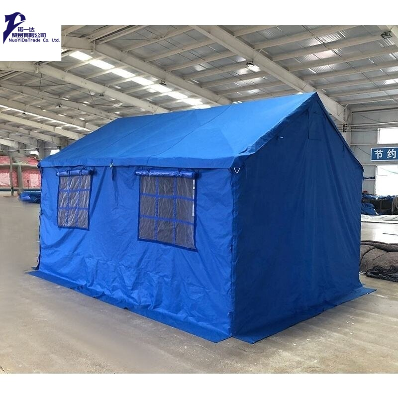 Waterproof Crisis Shelter for Outdoor Emergency and Relief Situations