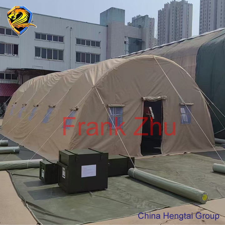 Rugged All-Weather Harsh Environments Disaster Refugee Emergency Relief Rescue Survival Shelter