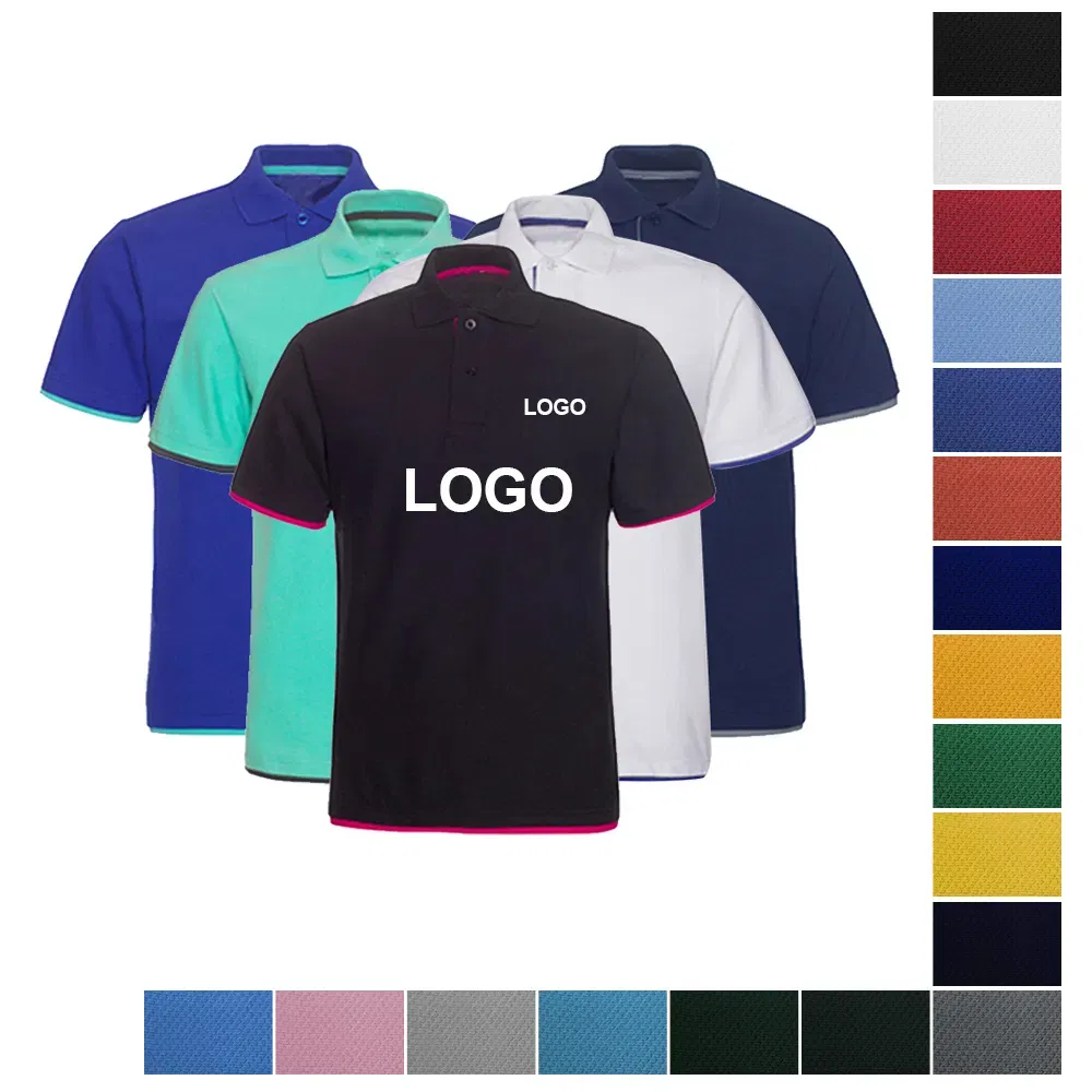 Work Polo Shirt
