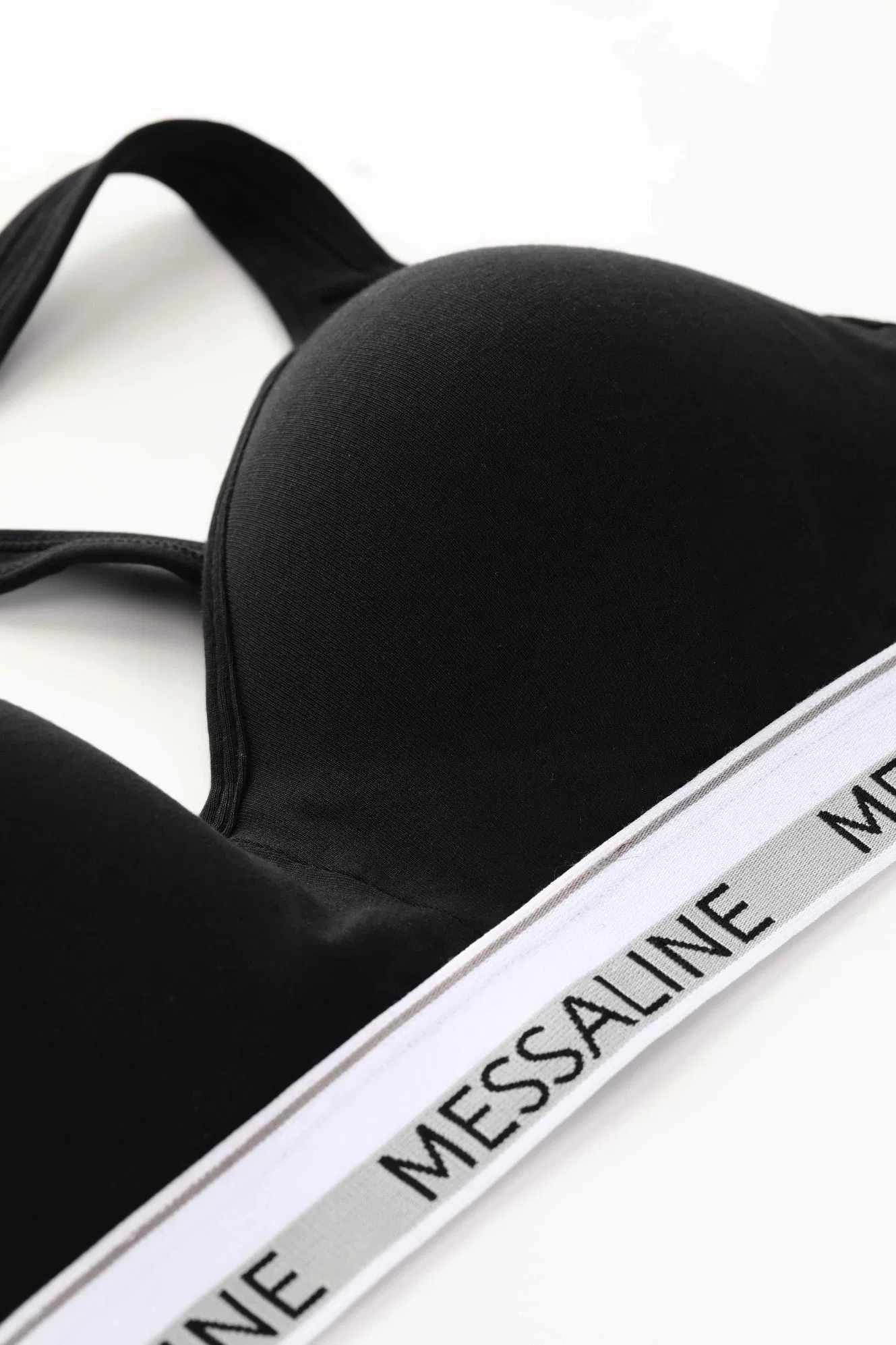 Cheap Custom Seamless Gym Yoga Wear Top Plain Sport Bra for Women