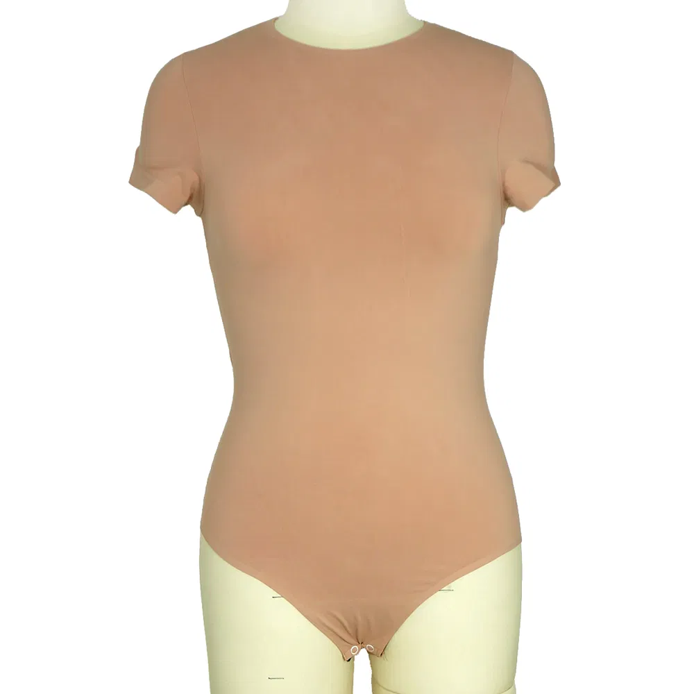 Seamless Bodysuit 4