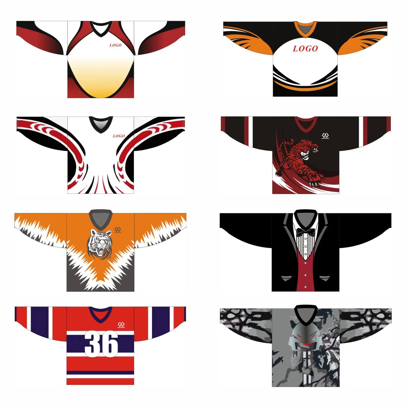 Custom Sport Wear for Soccer Football Basketball Bicycle Yoga Gym Fishing Baseball Ice Hockey Running Tennis Golf Beach Outdoor Softball Fitness Dropshipping