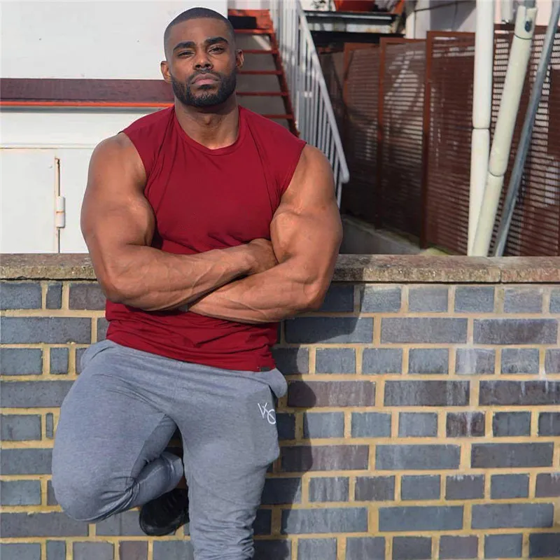 Mens Muscle Undershirt