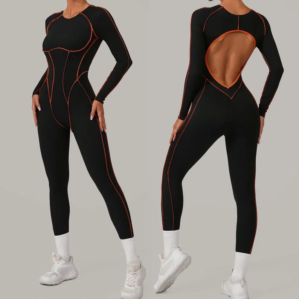 One-Piece Workout Set