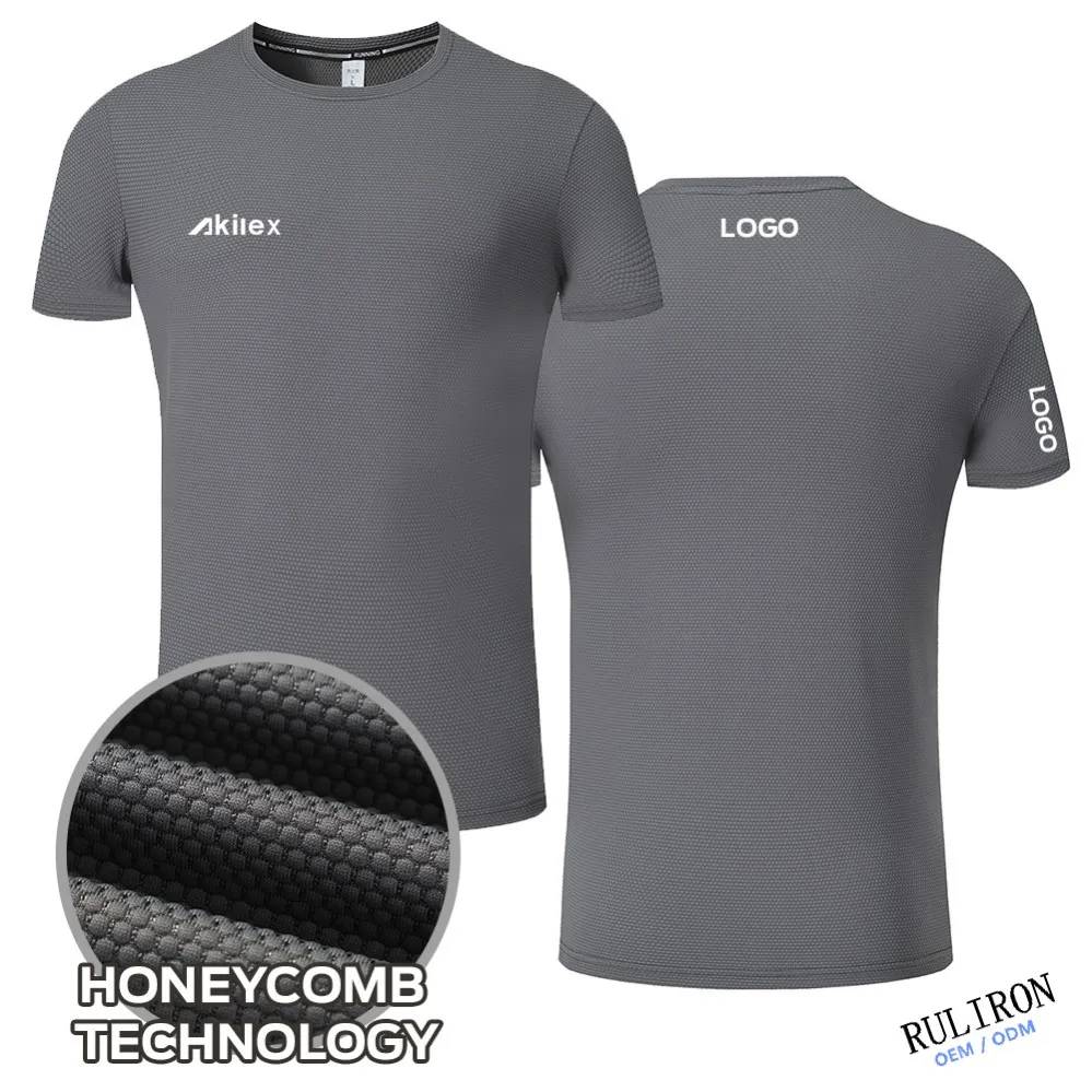 Workout Running Fitness T-Shirt 3