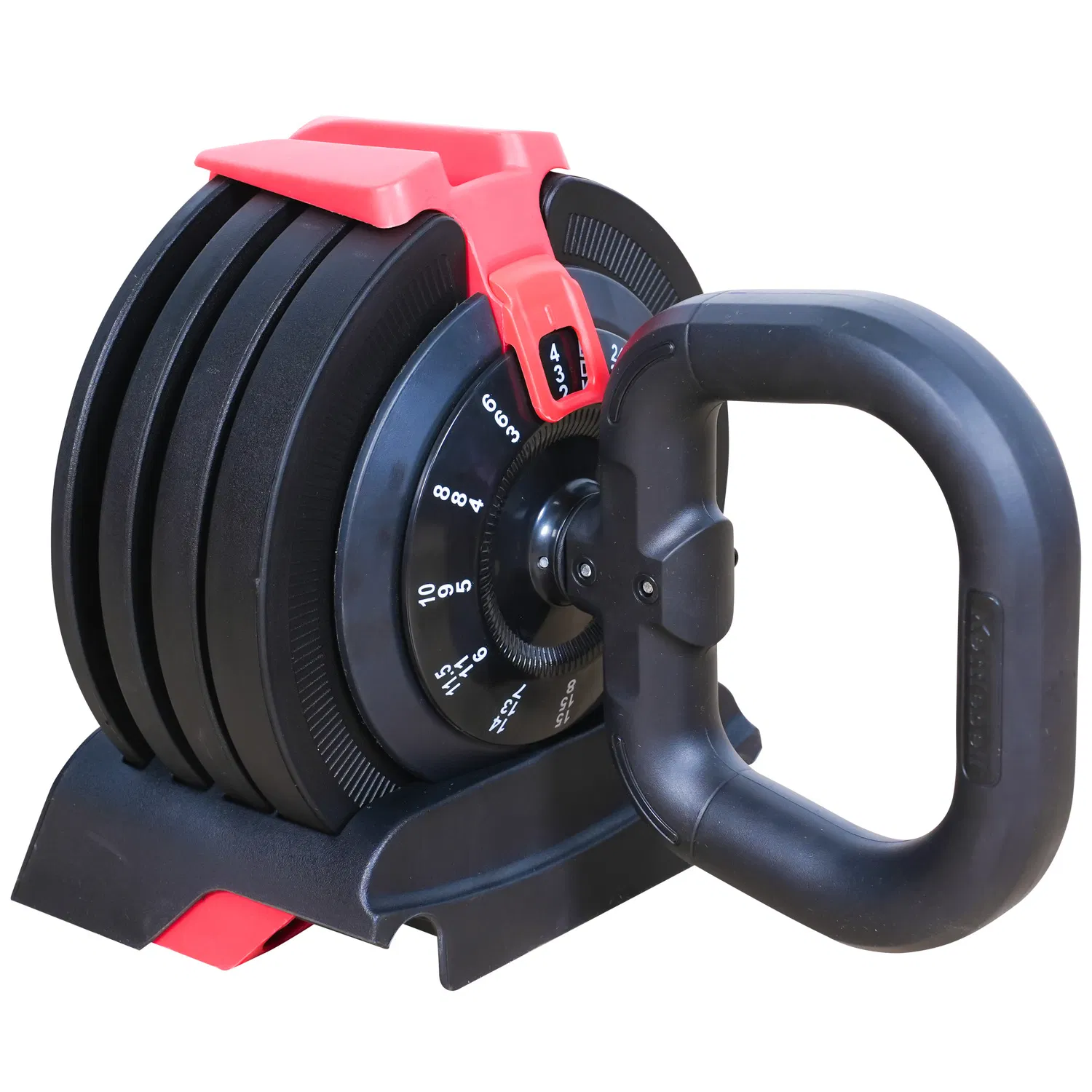 Premium Adjustable Barbell Set for Home Gym Workouts