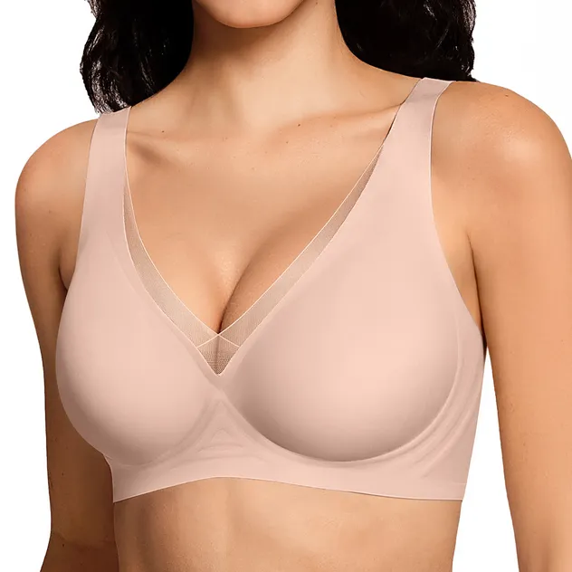 Seamless Bra Detail 3