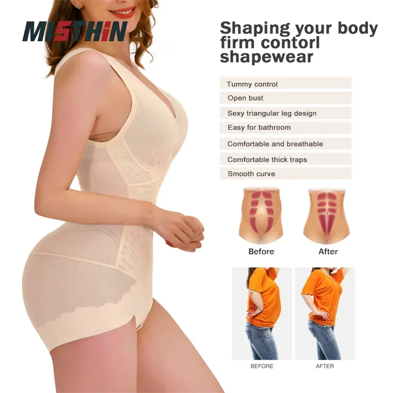 Full Body Shaper 6