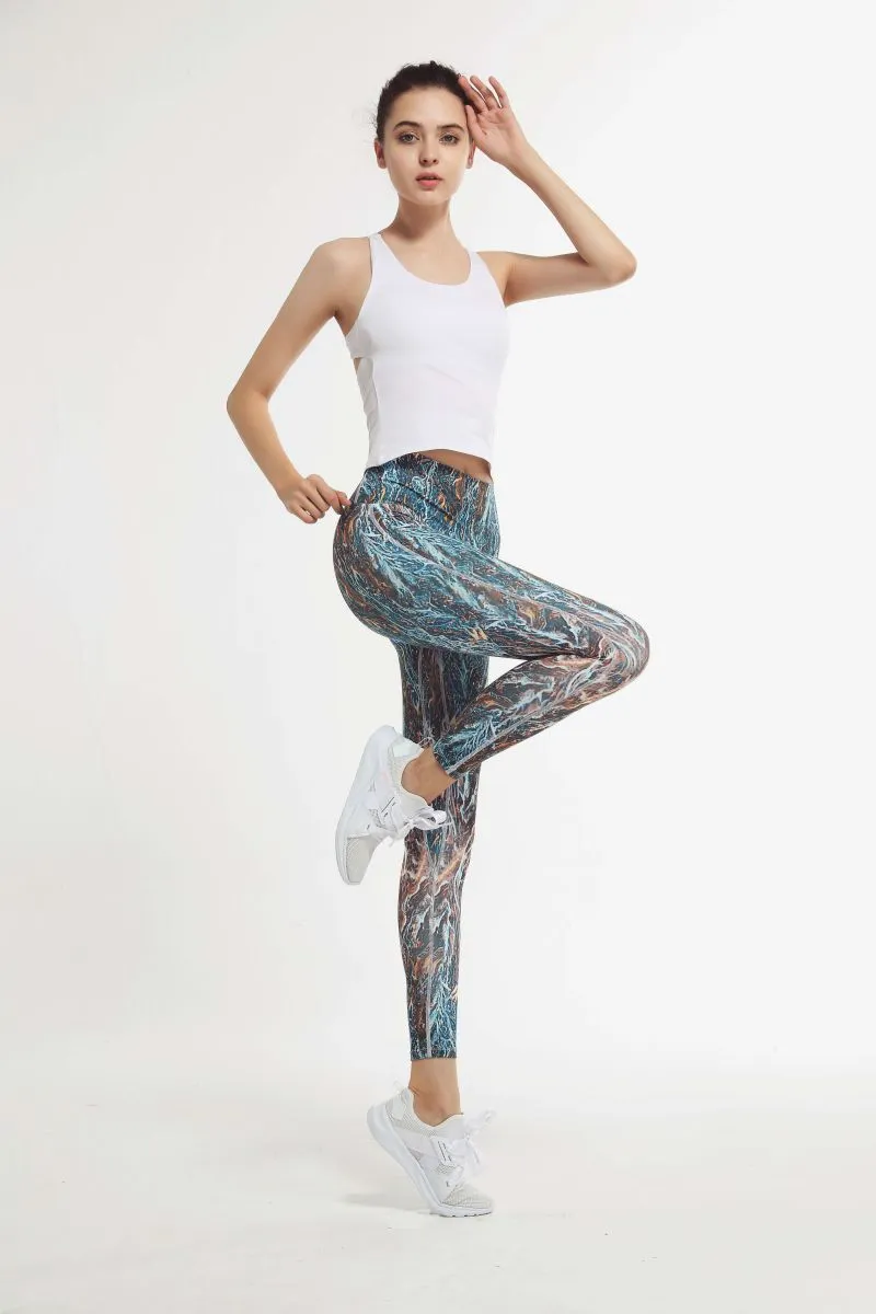 Yoga Leggings View 4