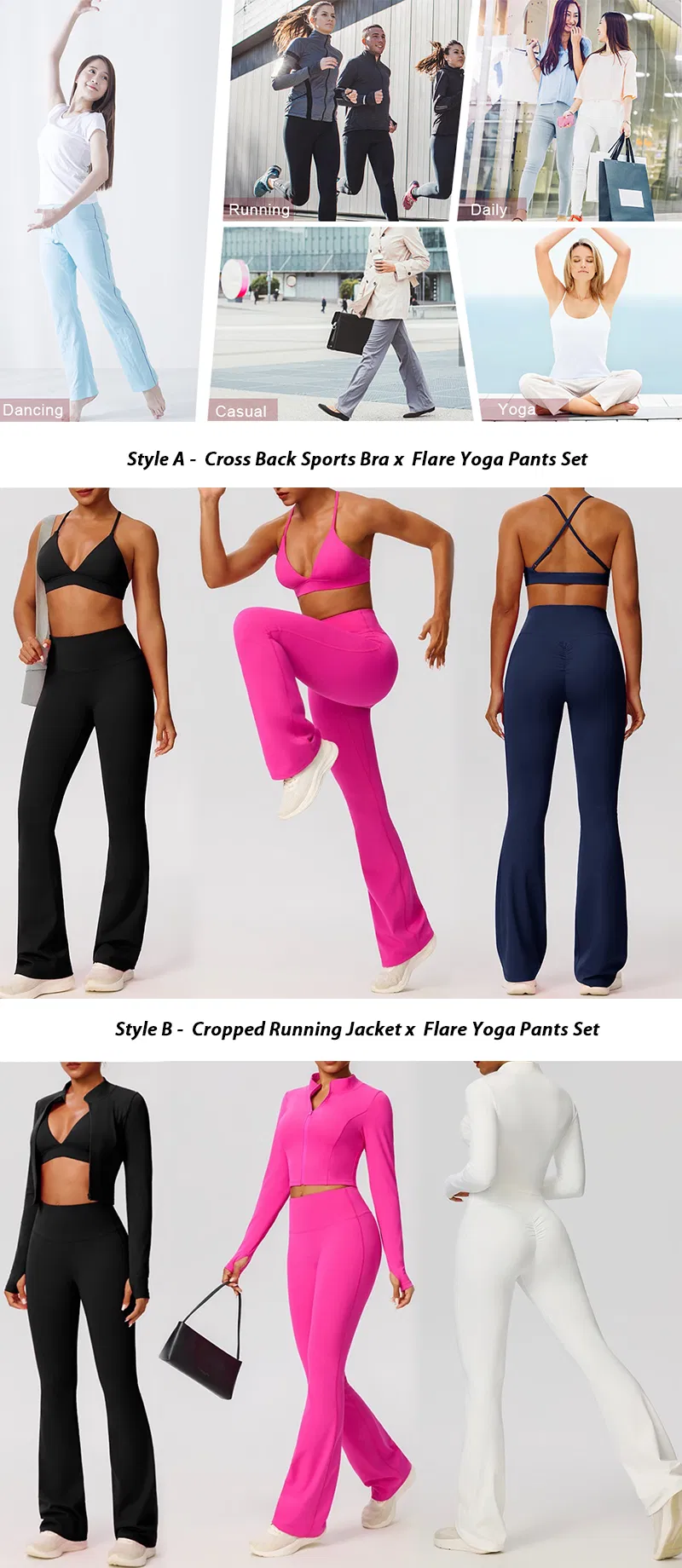 Yoga Set Details