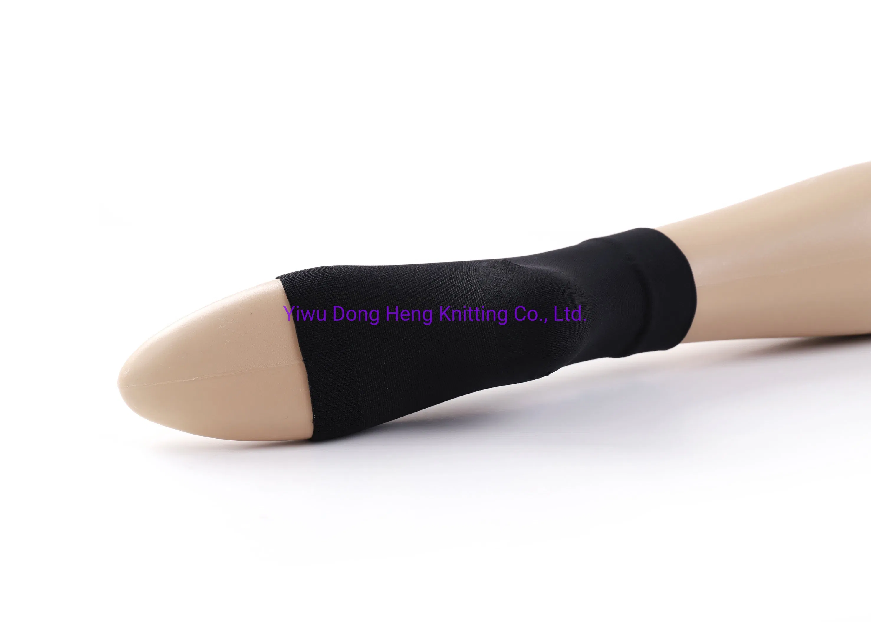 Sports Brace Compression Foot Open Toe Ankle Sleeves Sports Wear for Men &Women