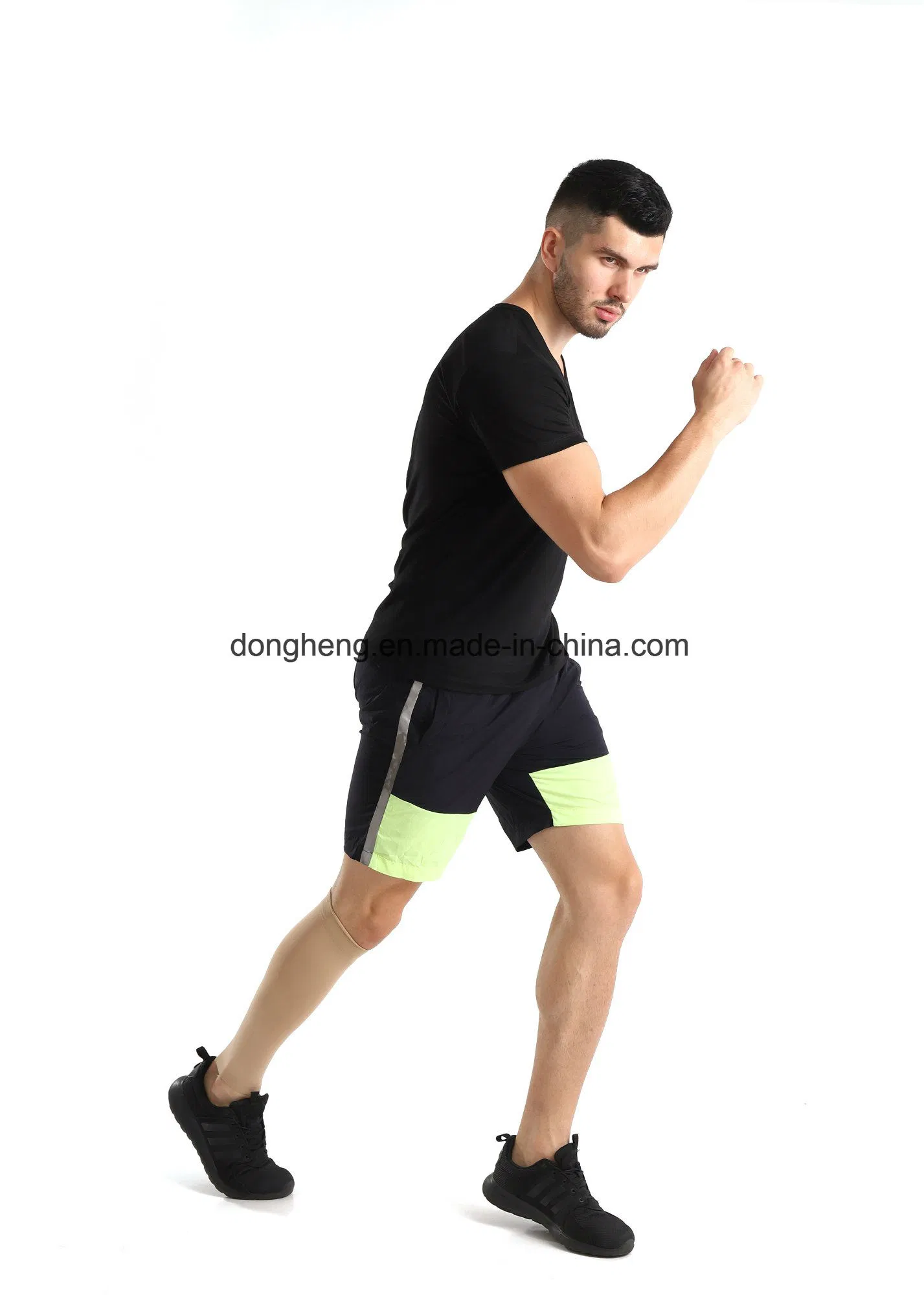 Sports Brace Compression Leg Support Pad Sports Wear for Men&Women