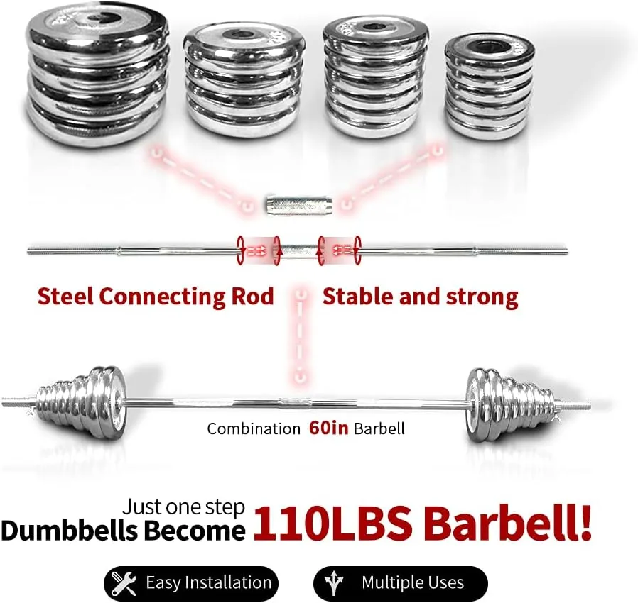 Dumbbell Set 2