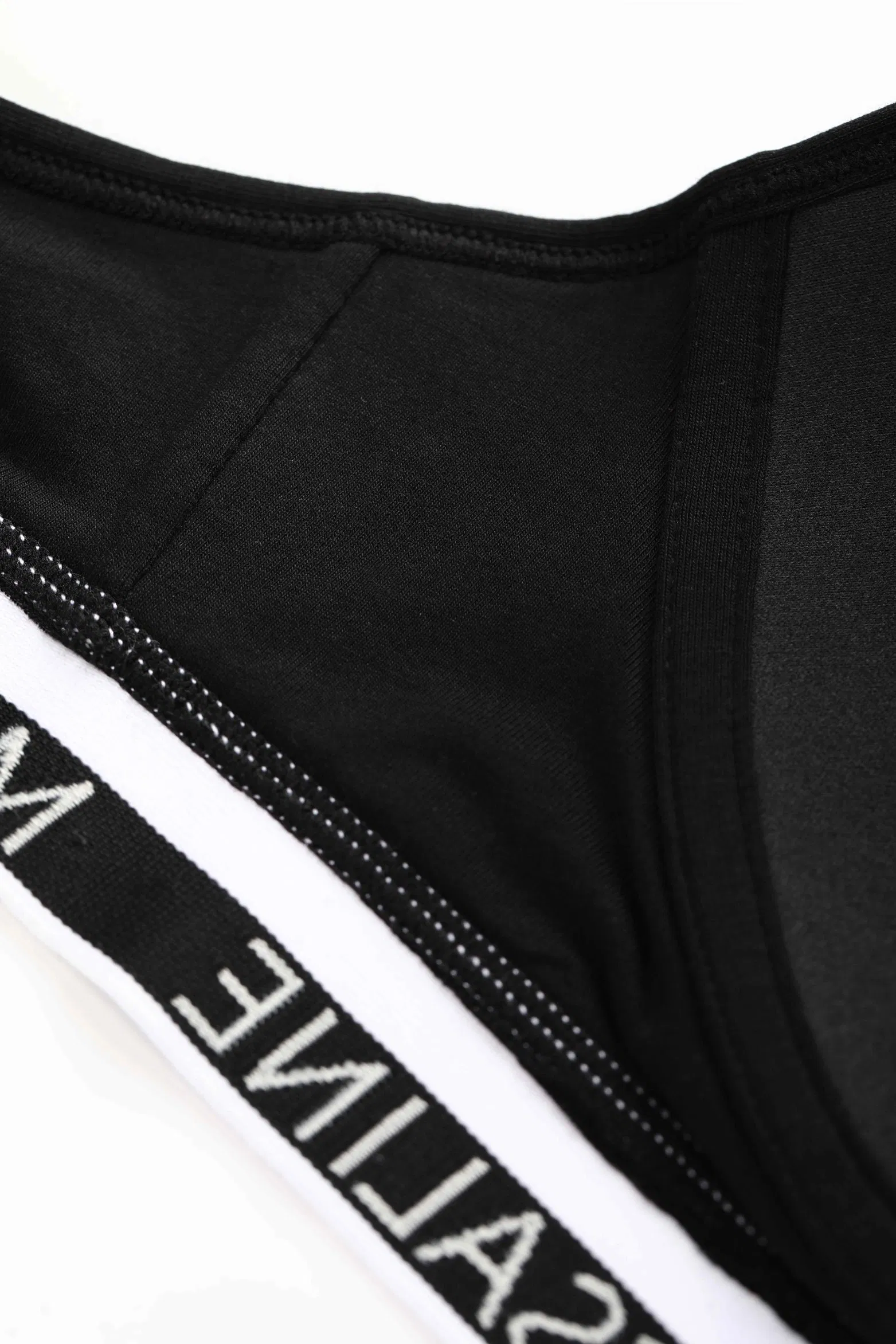 Cheap Custom Seamless Gym Yoga Wear Top Plain Sport Bra for Women