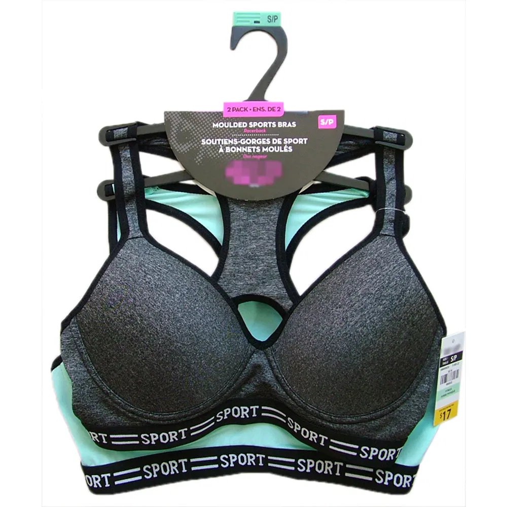 Sports Bra Gather The Vest and Traceless Sports Underwear