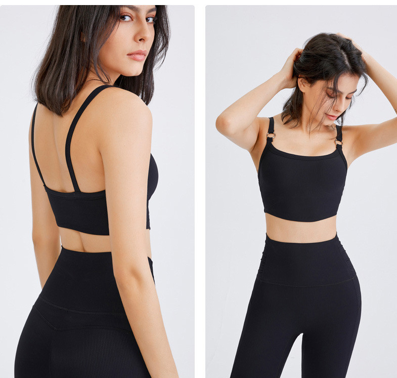 Custom Gym Jogging Suits Set Two Pieces Training Wear Tracksuit Sports Wear