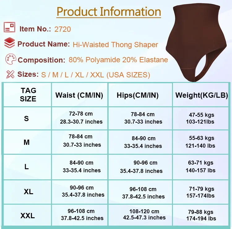 Body Shaper View 3