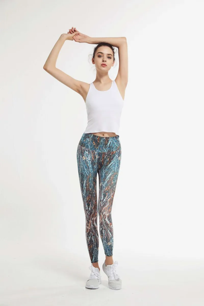 Yoga Leggings View 3