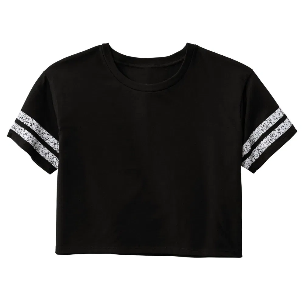 Women's Crop Top View 3