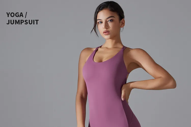 Yoga Bodysuit View 3